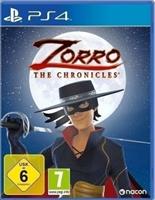 Bigben Interactive GmbH Zorro The Chronicles (PlayStation 4)