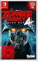 Sold Out Zombie Army 4 - Dead War (Nintendo Switch)
