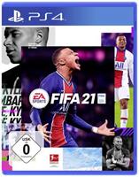Electronic Arts FIFA 21 PS4 USK: 0
