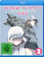 KSM Anime Girls und Panzer: Das Finale - Teil 3