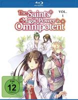 LEONINE Distribution The Saint's Magic Power is Omnipotent Vol. 1