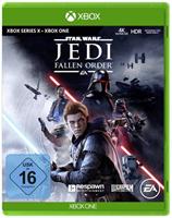 electronicarts Star Wars Jedi Fallen Order Xbox One USK: 16