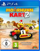 OTTO MOORHUHN KART 2 PlayStation 4