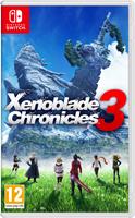 Xenoblade Chronicles 3 - Nintendo Switch - RPG - PEGI 12
