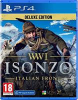 Playstation 4 Videospiel Microids Isonzo Deluxe Edition