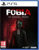 Maximum Games Fobia - St. Dinfna Hotel