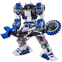 Hasbro Transformers Generations Legacy Titan Class Action Figure Cybertron Universe Metroplex 56 cm