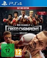 Koch Media Big Rumble Boxing: Creed Champions Day One Edition PlayStation 4