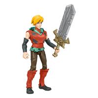 Mattel He-Man and the Masters of the Universe Action Figure 2022 Prince Adam 14 cm