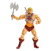 Mattel Masters of the Universe Masterverse Action Figure 2022 40th Anniversary He-Man 18 cm