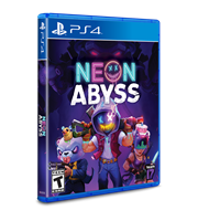 Limited Run Games Neon Abyss (Import)