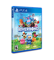 Limited Run Games Riverbond () (Import)