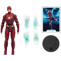 McFarlane Toys McFarlane DC Justice League Movie Speed Force Flash NYCC Edition Action Figure