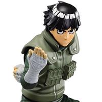 Banpresto Naruto Shippuden Vibration Stars Rock Lee Figure