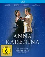Fernsehjuwelen Anna Karenina - Die komplette Miniserie nach dem Roman von Leo Tolstoi ()