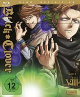 Kaze Anime (AV Visionen) Black Clover - Blu-ray Vol. 8 (Staffel 2)  [2 BRs]