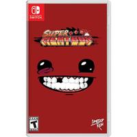 limitedrungames Super Meat Boy (Limited Run Games) (Import)