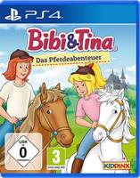 OTTO Bibi & Tina: Das Pferdeabenteuer PlayStation 4
