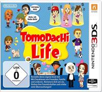 Nintendo TOMODACHI LIFE  3DS
