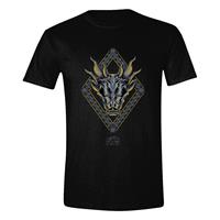 houseofthedragon House Of The Dragon - Diamond Skull - - T-Shirts