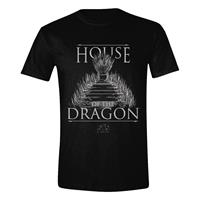 houseofthedragon House Of The Dragon - To The Throne - - T-Shirts