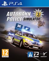 Autobahn Police Simulator 3 PS4 Game