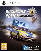 Autobahn Police Simulator 3 PS5 Game