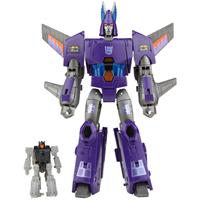 Hasbro Transformers Generations Selects Voyager Class Action Figure Cyclonus & Nightstick 18 cm