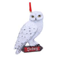 nemesisnow Nemesis Now Harry Potter: Hedwig Tree Ornament