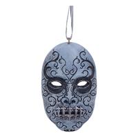 nemesisnow Nemesis Now Harry Potter: Death Eater Mask Tree Ornament