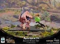 Animegami Studios Monster Hunter PVC Statue Anjanath 10 cm