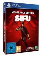 Astragon SIFU - Vengeance Edition PlayStation 4