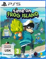 Wild River Games Time on Frog Island (PlayStation 5)