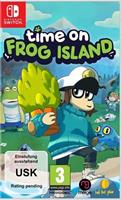 Wild River Games Time on Frog Island (Nintendo Switch)