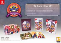 nis Prinny Presents Classics Volume 3 - Deluxe Edition - Nintendo Switch - RPG - PEGI 12