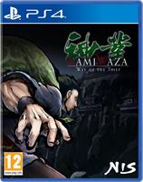 nis Kamiwaza: Way of the Thief - Sony PlayStation 4 - Action/Abenteuer - PEGI 12