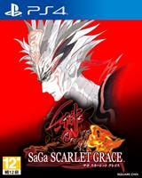 Square Enix SaGa Scarlet Grace Ambitions