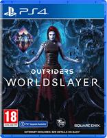 Square Enix Outriders Worldslayer