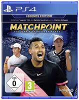 Kalypso Matchpoint - Tennis Championships Legends Edition PS4 USK: 0