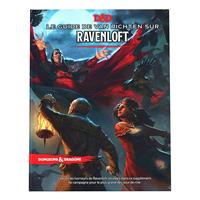Wizards of the Coast Dungeons & Dragons RPG Le Guide de Van Richten sur Ravenloft french