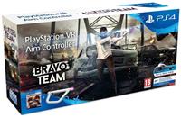 SIEE Bravo Team with Aim Controller (PSVR) - Sony PlayStation 4 - FPS