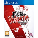 Final Vendetta Collector's Edition PS4 Game