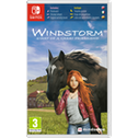 Mindscape Windstorm: Het begin van een geweldige vriendschap - Nintendo Switch - Adventure