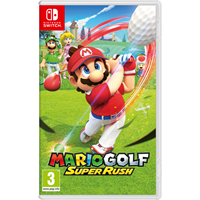 Mario Golf: Super Rush - Nintendo Switch - Sport