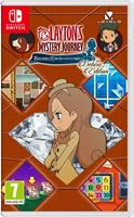 Layton's Mystery Journey: Katrielle en het Miljonairscomplot - Deluxe Editie - Nintendo Switch - Adventure