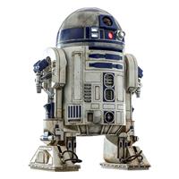 Hot Toys Star Wars: Episode II Action Figure 1/6 R2-D2 18 cm