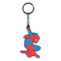 Difuzed Spider-Man - Rubber Keychain