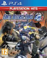 Pqube Earth Defence Force 4.1 (Playstation Hits)
