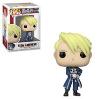 FUNKO Pop! Anime: Fullmetal Alchemist - Brotherhood - Riza Hawkeye