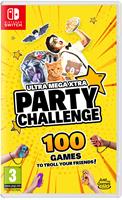 justforgames Ultra Mega Xtra Party Challenge - Nintendo Switch - Party - PEGI 3